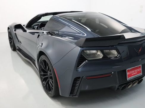 Used 2019 Chevrolet Corvette Z06 RWD image 48