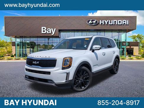 Used 2022 Kia Telluride SX w/ Towing Package image 1