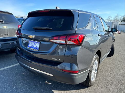 Certified 2023 Chevrolet Equinox LT image 33