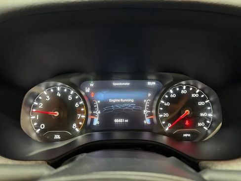 Used 2024 Jeep Compass Latitude AWD/4WD image 23