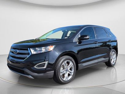 Used 2018 Ford Edge Titanium