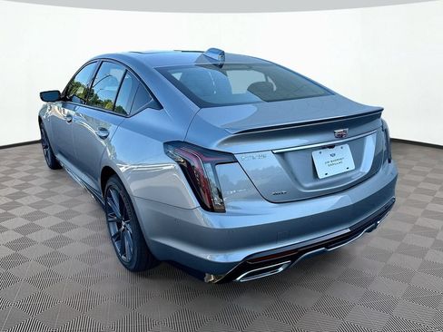 New 2026 Cadillac CT5 Sport w/ Technology Package AWD/4WD image 7
