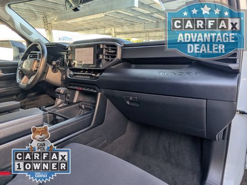 Used 2024 Toyota Tundra SR5 w/ SX Package RWD image 21