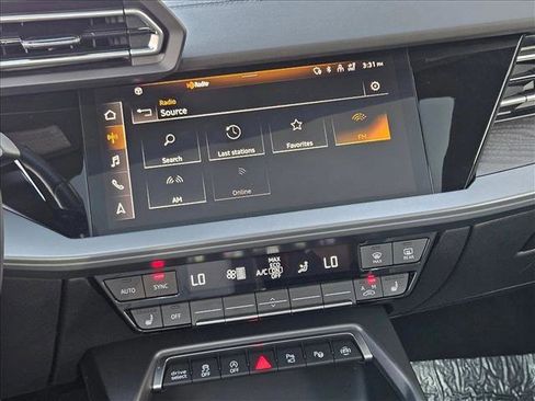 Used 2025 Audi A3 2.0T Premium image 11