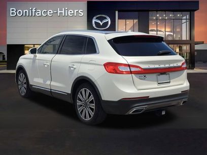 Used 2016 Lincoln MKX Black Label w/ Technology Package