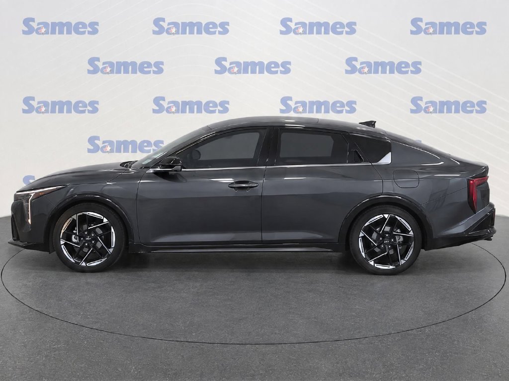 Used 2026 Kia K4 GT-Line w/ GT-Line Sunroof Package FWD image 7