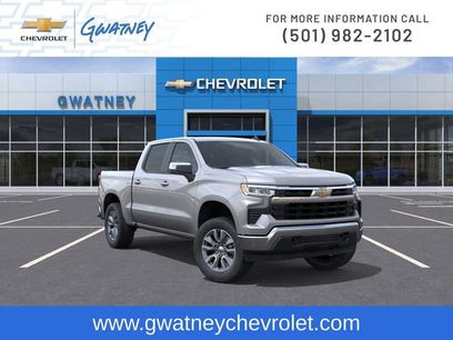 New 2026 Chevrolet Silverado 1500 LT