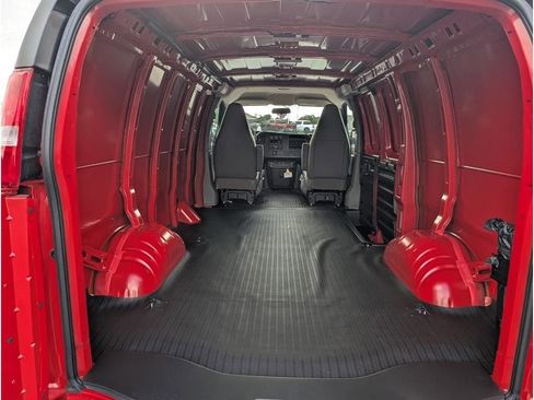 New 2025 Chevrolet Express 2500 w/ Driver Convenience Package RWD image 9