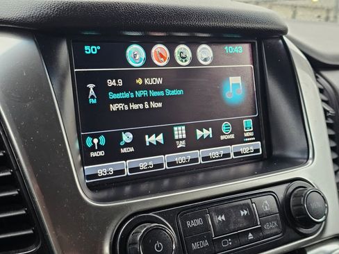 Used 2017 Chevrolet Tahoe LT AWD/4WD image 21