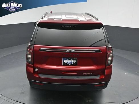 Used 2024 Chevrolet Tahoe RST w/ Luxury Package RWD image 14