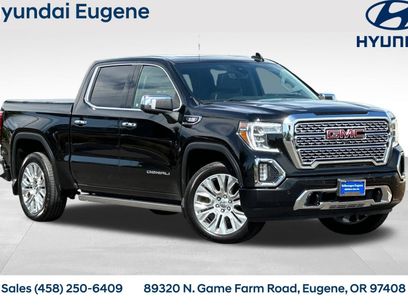 Used 2021 GMC Sierra 1500 Denali w/ Denali Ultimate Package