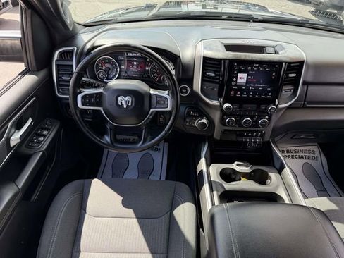 Used 2021 RAM 1500 Big Horn AWD/4WD image 16