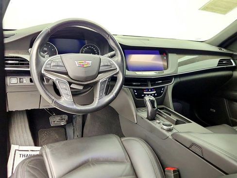 Used 2019 Cadillac CT6 Sport image 12