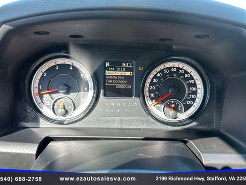 Used 2017 RAM 1500 Express image 22