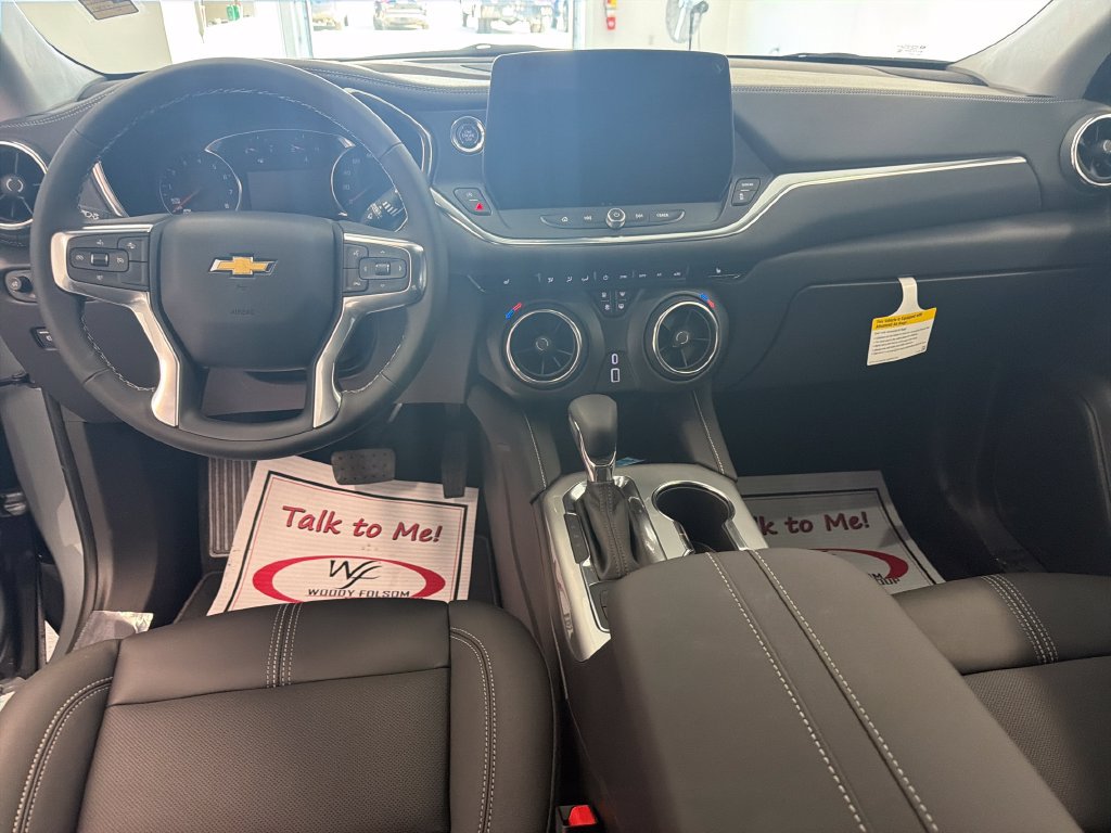 New 2026 Chevrolet Blazer LT FWD image 14