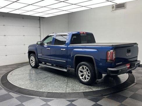 Used 2017 GMC Sierra 1500 SLT w/ SLT Premium Package AWD/4WD image 2