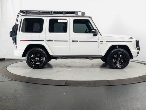 Certified 2024 Mercedes-Benz G 550 image 31