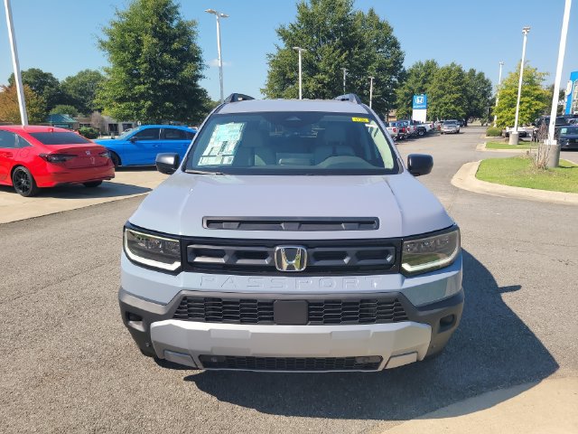 New 2026 Honda Passport RTL image 8