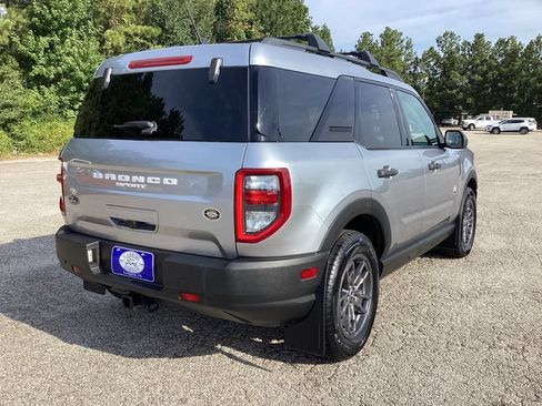 Used 2021 Ford Bronco Sport Big Bend AWD/4WD image 6