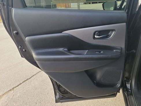 Used 2024 Nissan Murano SV w/ SV Midnight Edition Package image 28