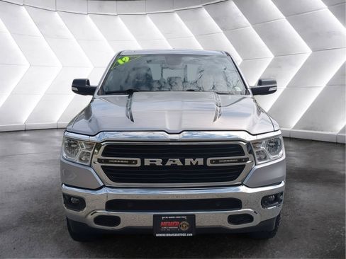 Used 2019 RAM 1500 Big Horn AWD/4WD image 8