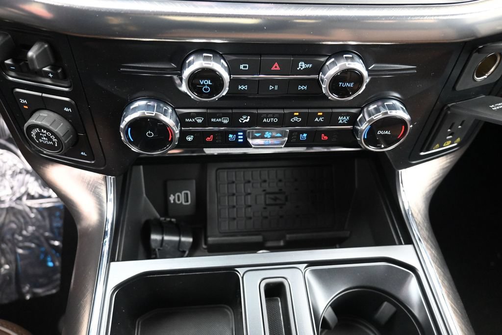 New 2026 Ford F150 King Ranch w/ FX4 Off-Road Package AWD/4WD image 7