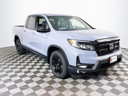 New 2026 Honda Ridgeline Black Edition
