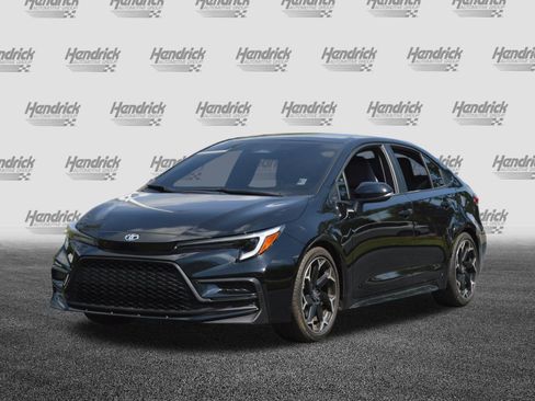 Used 2025 Toyota Corolla FX w/ Convenience Package FWD image 7
