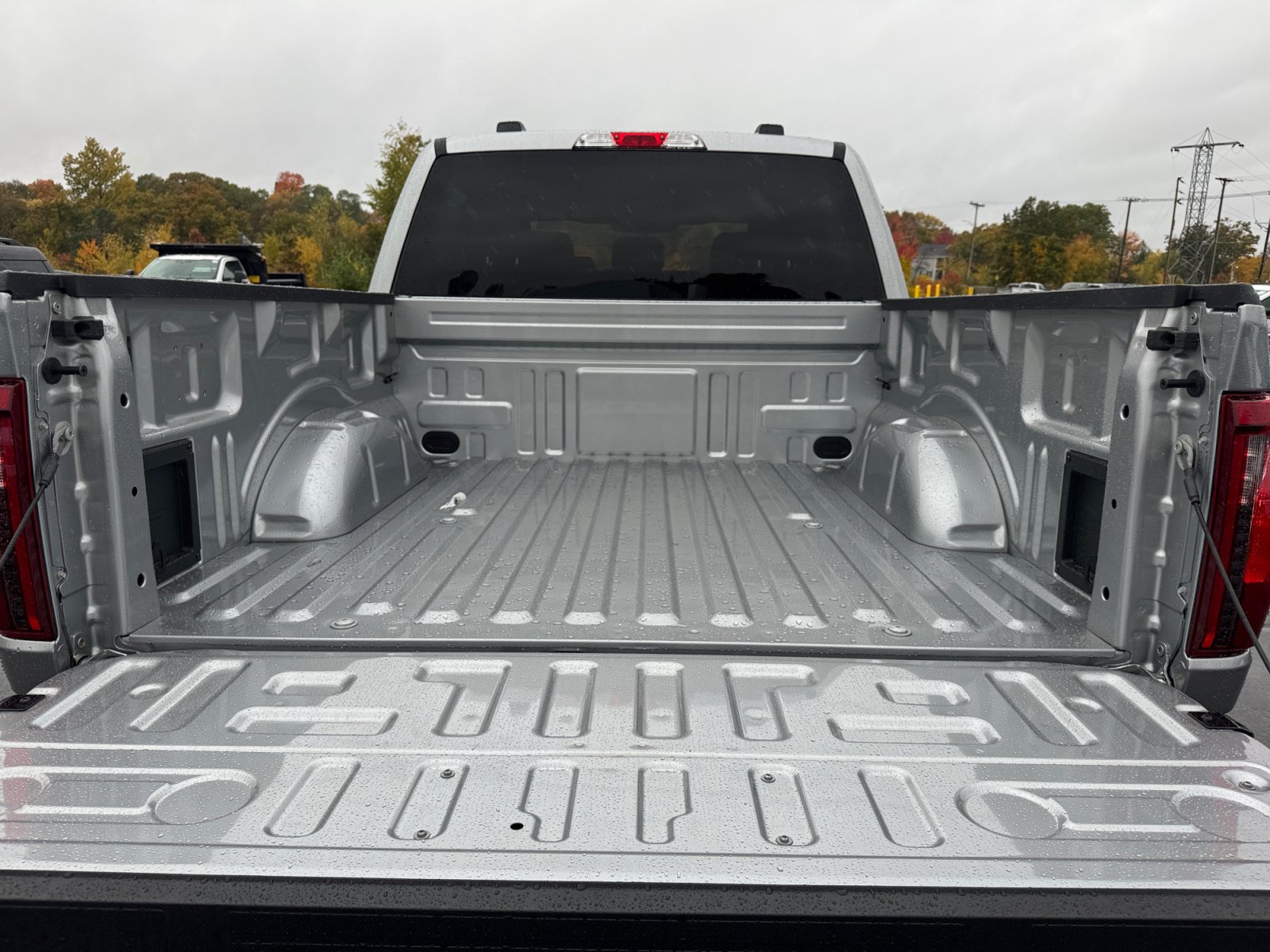 New 2026 Ford F150 STX w/ Equipment Group 200A AWD/4WD image 26