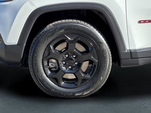 Certified 2023 Jeep Compass Trailhawk image 25