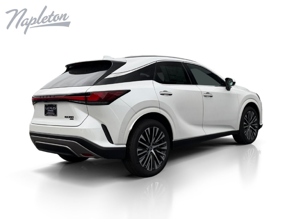 New 2026 Lexus RX 350 Premium Plus w/ Convenience Package AWD/4WD image 6