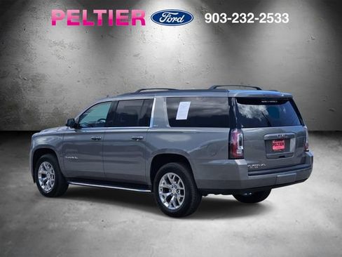 Used 2019 GMC Yukon XL SLT w/ HD Trailering Package RWD image 7