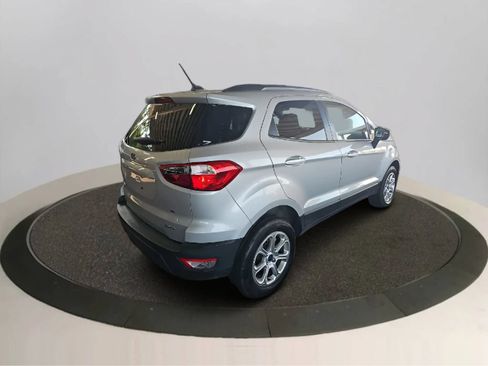 Used 2019 Ford EcoSport SE w/ SE Convenience Package AWD/4WD image 2