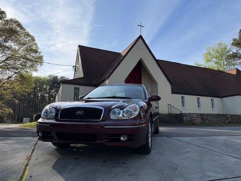 Used 2002 Hyundai Sonata LX image 27