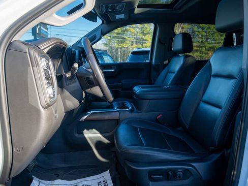 Used 2021 GMC Sierra 1500 SLT image 20
