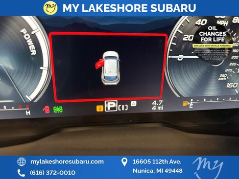 New 2026 Subaru Crosstrek 2.5i Limited w/ Crosstrek Mirror Package AWD/4WD image 16