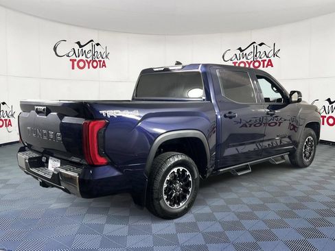 Used 2025 Toyota Tundra SR5 w/ TRD Off-Road Package AWD/4WD image 8