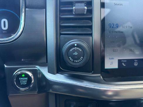 Certified 2021 Ford F150 Lariat w/ Equipment Group 502A High image 28