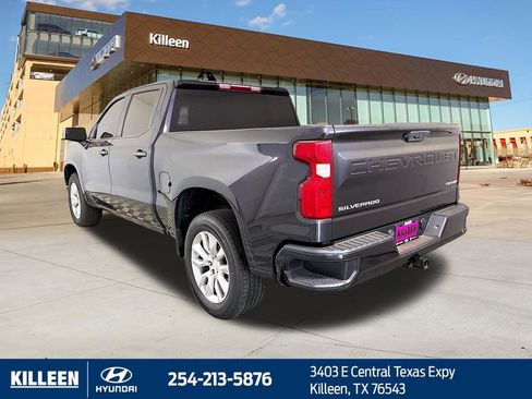 Used 2023 Chevrolet Silverado 1500 Custom image 5