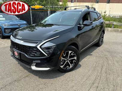 Used 2024 Kia Sportage EX