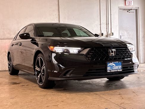 Certified 2026 Honda Accord Sport image 10