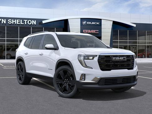 New 2026 GMC Acadia Elevation w/ Black Edition image 7