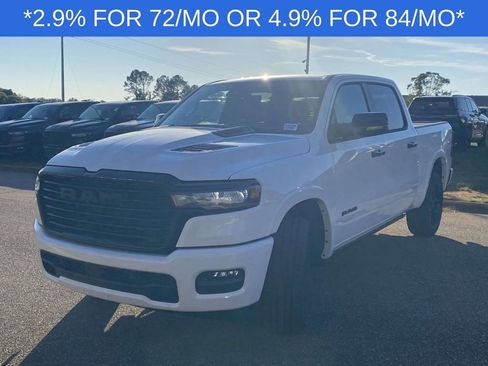 New 2026 RAM 1500 Laramie w/ Night Edition AWD/4WD image 30