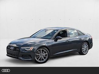 New 2025 Audi A6 2.0T Premium video 1
