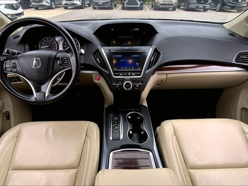 Used 2016 Acura MDX FWD w/ Technology Package image 16
