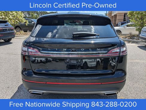 Certified 2023 Lincoln Nautilus Reserve w/ Equipment Group 201A image 5