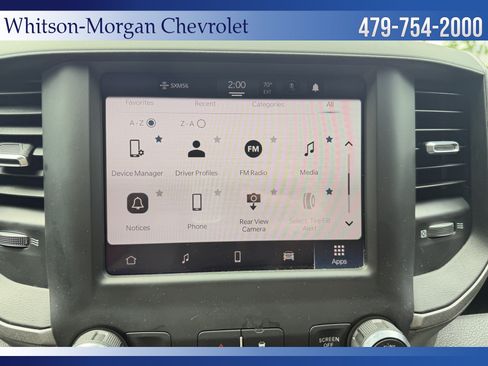 Used 2024 RAM 2500 Tradesman w/ Chrome Appearance Group AWD/4WD image 25
