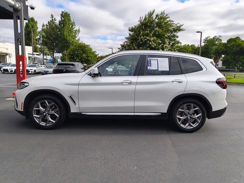 Used 2022 BMW X3 xDrive30i w/ Convenience Package w/ZPA AWD/4WD image 7