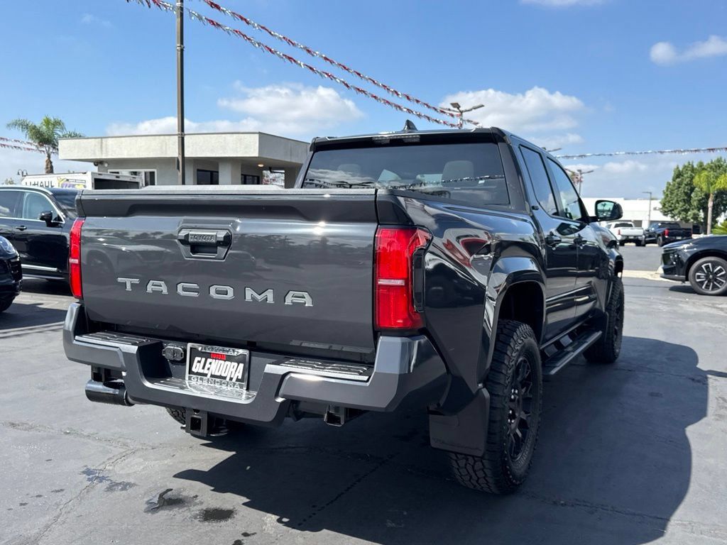 New 2026 Toyota Tacoma SR5 RWD image 10