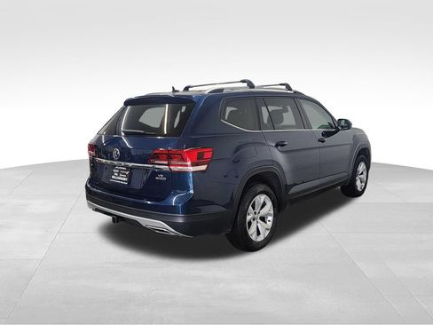Used 2019 Volkswagen Atlas SE w/ Towing Package AWD/4WD image 8